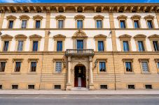 Rent by room in Florence - RPV camera 1 giardino